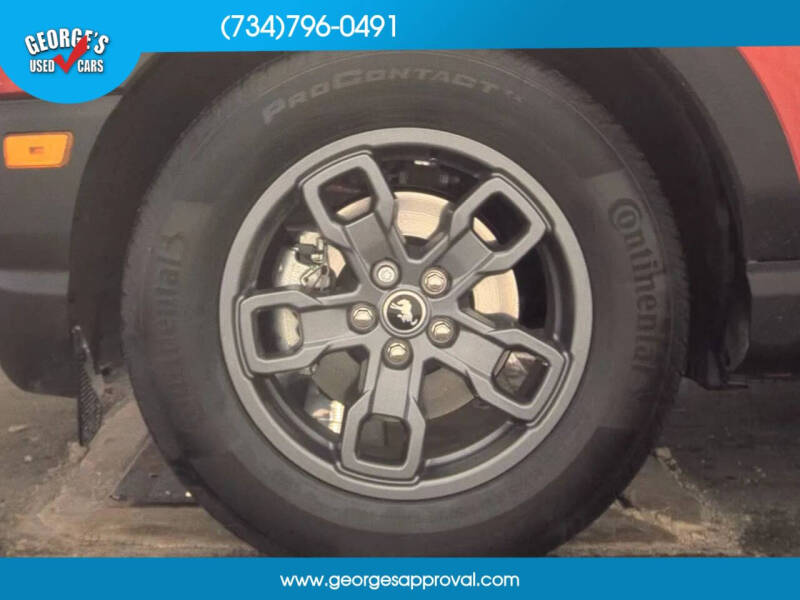 ford bronco sport 2023 3FMCR9B65PRE03521 image ford bronco sport 2023 3FMCR9B65PRE03521 image
